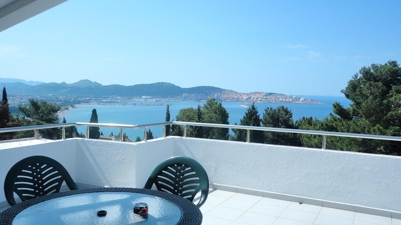 Apartments Ljiljana بار المظهر الخارجي الصورة