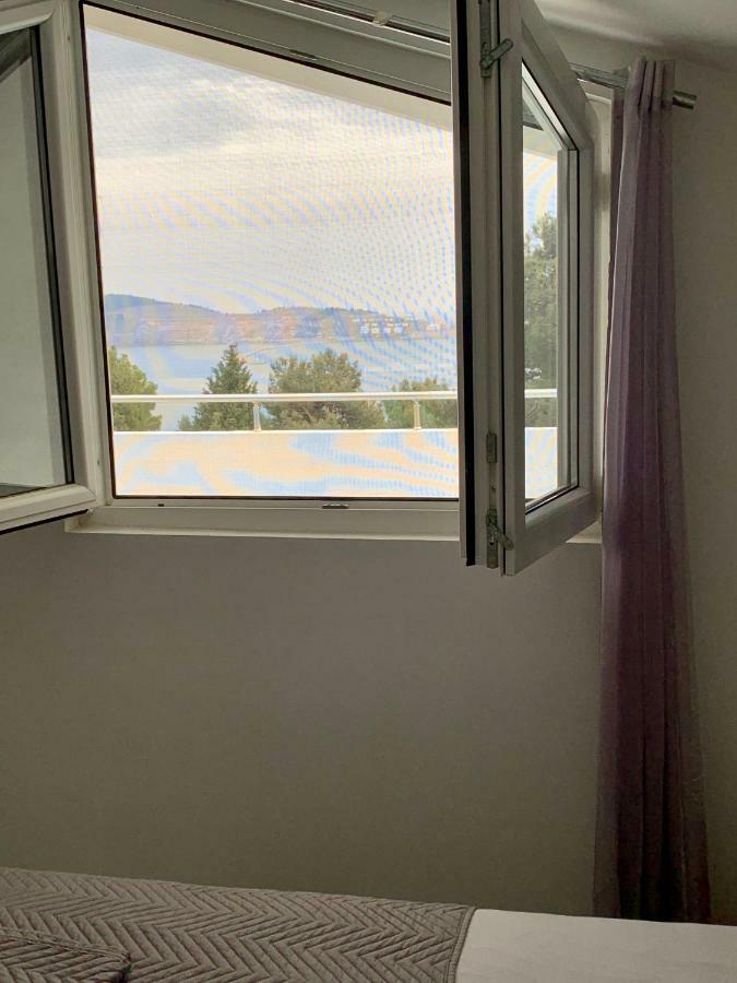 Apartments Ljiljana بار المظهر الخارجي الصورة