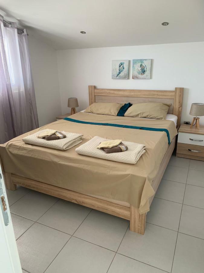 Apartments Ljiljana بار المظهر الخارجي الصورة