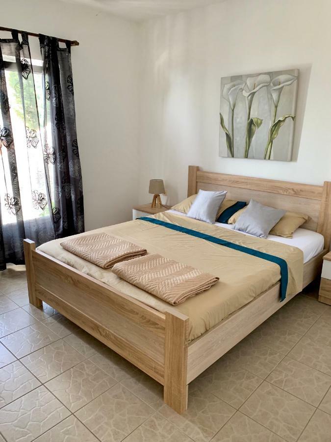 Apartments Ljiljana بار المظهر الخارجي الصورة